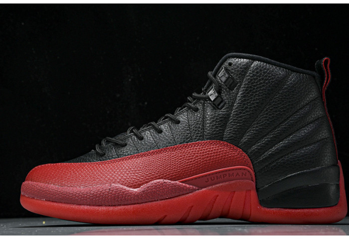 (2025) AIR JORDAN 12 Flu Game CT8013-002