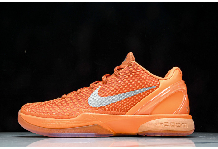 Nike Kobe 6 Protro “Total Orange” IH1871-800