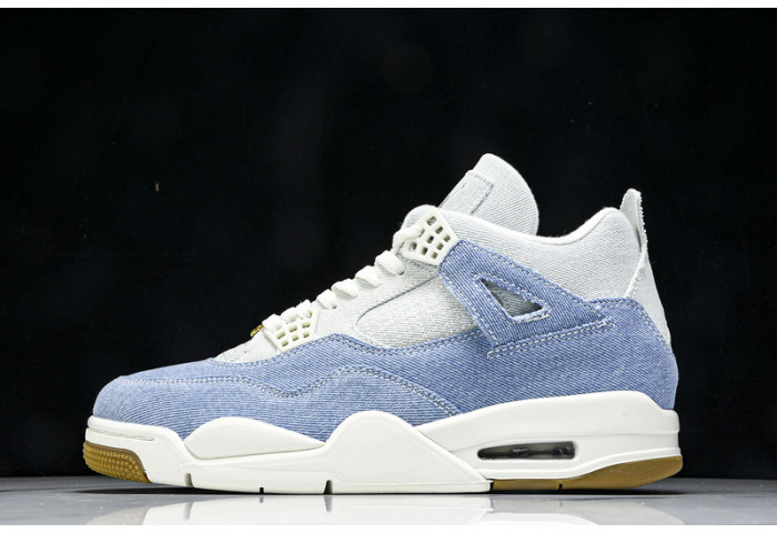 Jordan 4 Denim “Worn Blue” IB6716-100