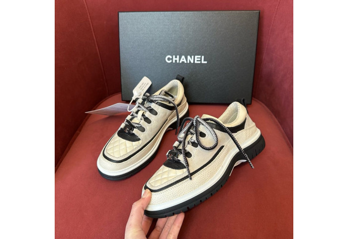 CN LOW TOP TRAINER CC SNEAKERS 21010926