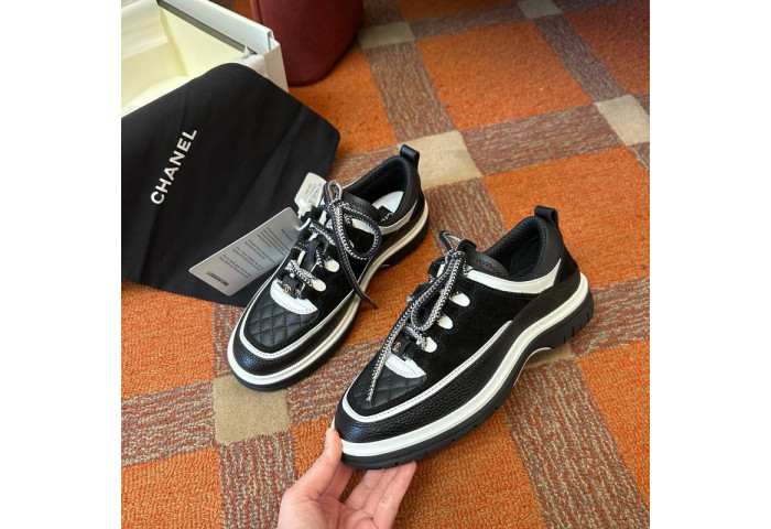 CN LOW TOP TRAINER CC SNEAKERS 21010928