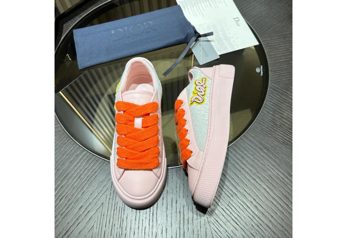 DR B33 LOW-TOP SNEAKERS DR-94