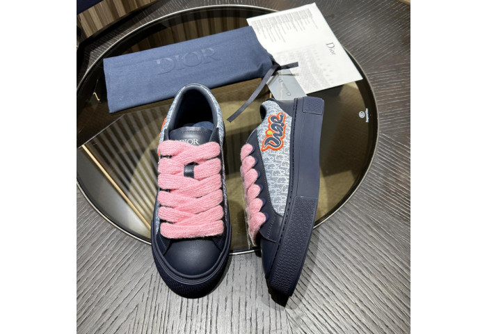 DR B33 LOW-TOP SNEAKERS DR-95