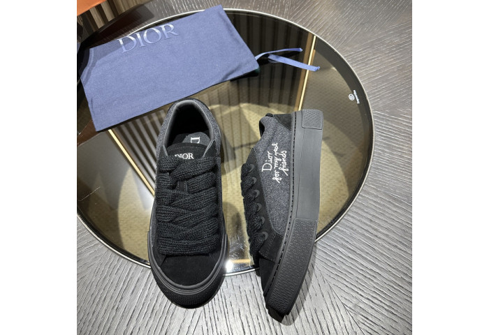 DR B33 LOW-TOP SNEAKERS DR-97