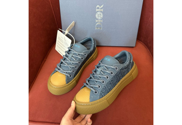 DR B33 LOW-TOP SNEAKERS DR-89
