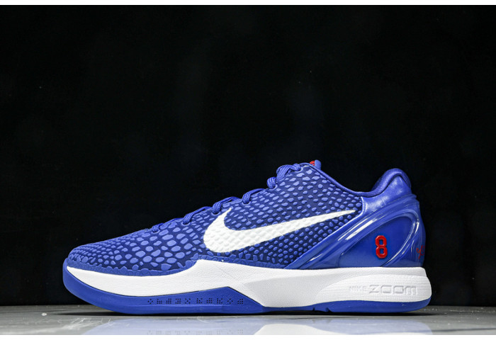 Nike Kobe 6 Protro “Dodgers” CW2190-400