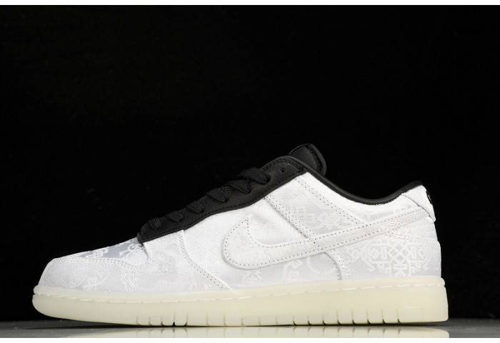 CLOT X Fragment X Nike Dunk Low FN0315-110