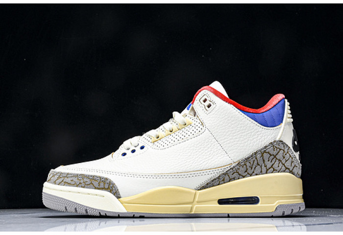 Air Jordan 3 OG“Seoul 2.0” IB1482-100