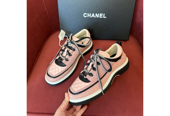 CN LOW TOP TRAINER CC SNEAKERS 21010927