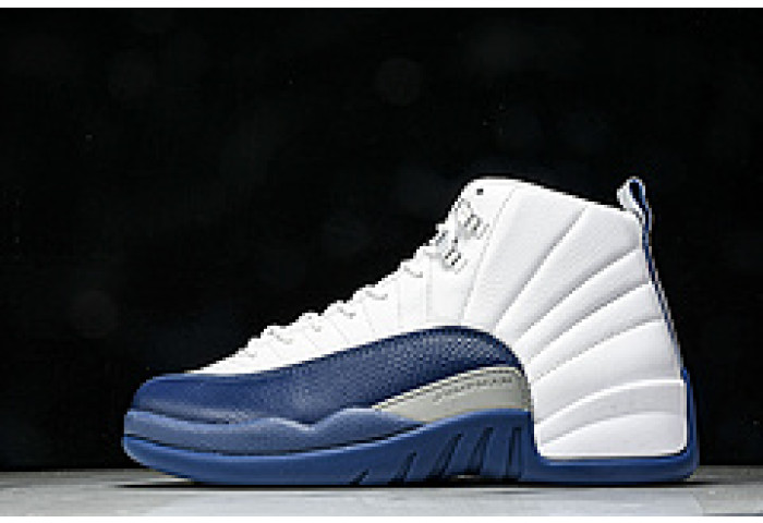 （ 2025 ）Jordan 12 Retro French Blue CT8013-114