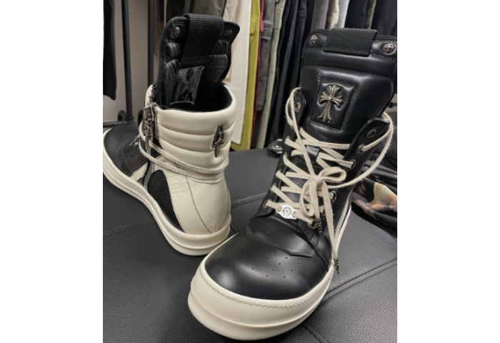 chrome_heart & r1ck 0wens ro-145