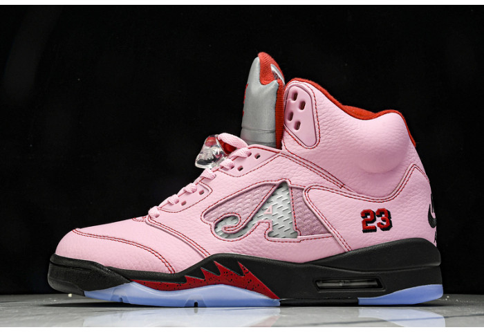 Awake NY x Air Jordan 5 “Arctic Pink” DV4982-600