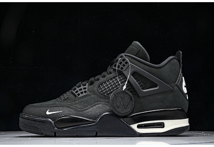 Nigel Sylvester x Air Jordan 4 HF4340-001