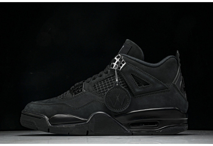 (2025) AIR JORDAN 4 BLACK CAT FV5029-010