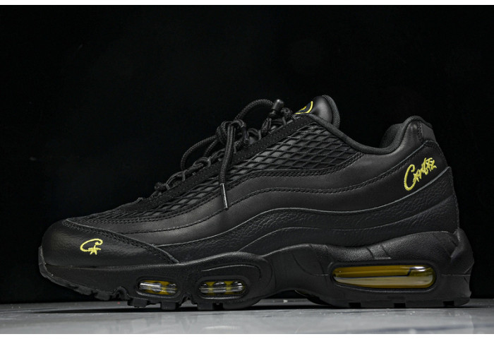 Corteiz x Air Max 95 SP ''Honey Blacks'' FB2709-003