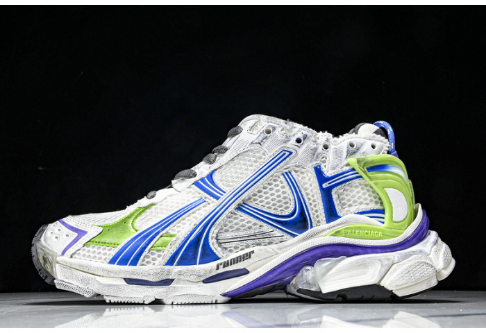 BL RUNNER SNEAKERS W3RMU-9043