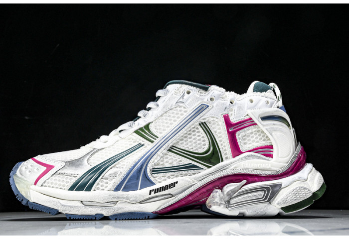 BL RUNNER SNEAKERS W3RMU-9934