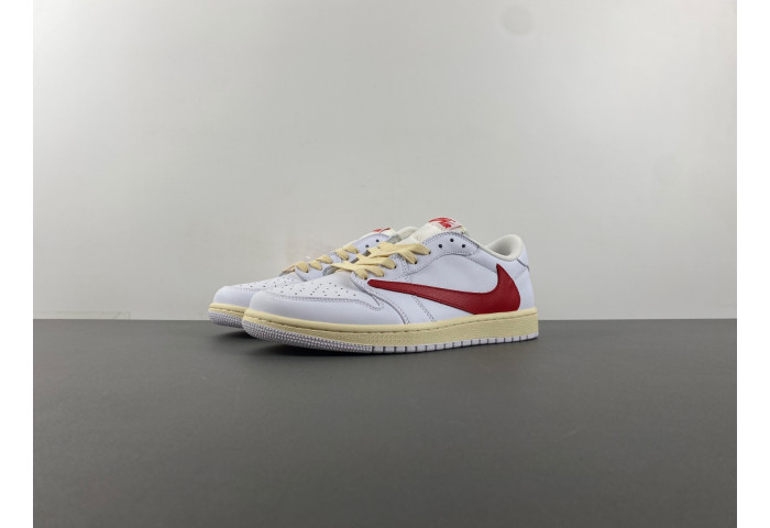 Travis Scott x Air Jordan 1 Low CQ4277-113