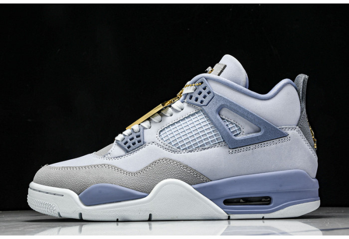 Jordan 4 UNC Tar Heels PE HV9204-407