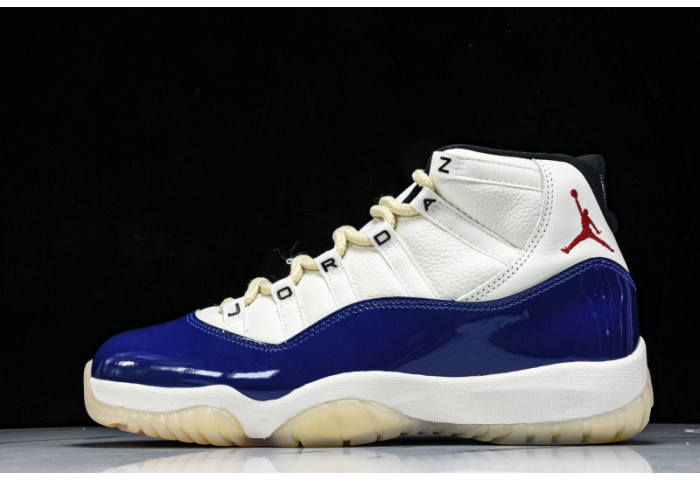 Air Jordan 11 Retro "Rare Air" IH0296-400