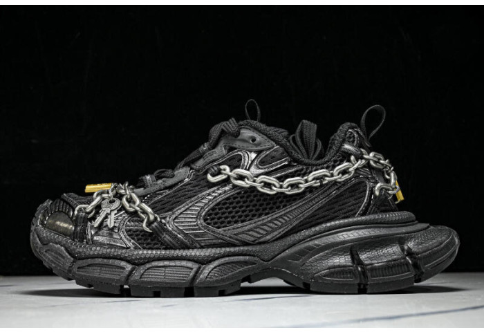 BL 3XL (ALL BLACK)W3XPL-1882