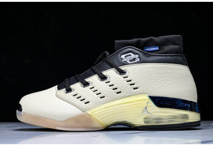 Infinite Archives x Air Jordan Air 17 Retro Low ''Grey'' IH0177-200