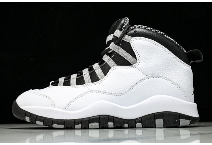 Air Jordan 10 “Steel” HJ6779-104