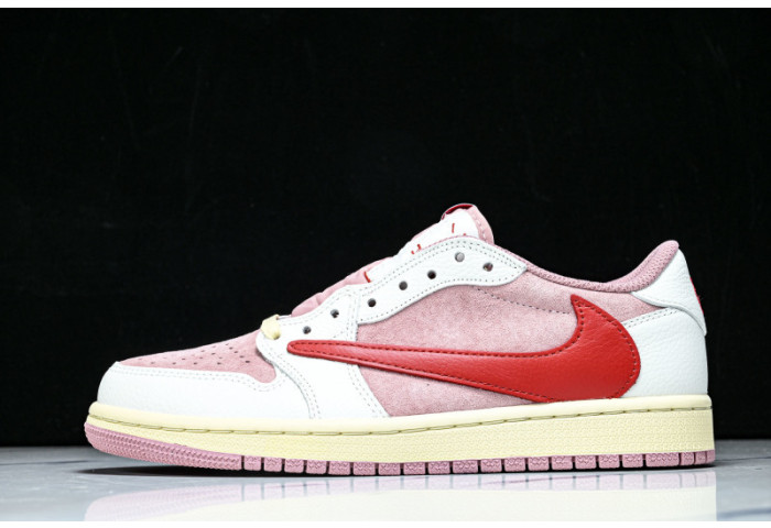 Travis Scott Air Jordan 1 Low OG SP DM7866-100