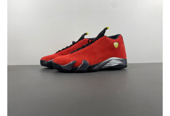 ( 2025 )Air Jordan 14 “Ferrari " IF5015-600