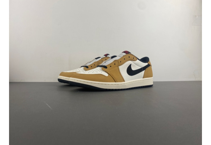 Jordan 1 Low OG Rookie of the Year CZ0790-107
