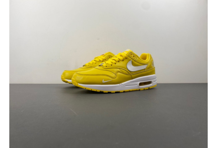 Nike Air Max 1 ''87 “Speed Yellow" HF8813-700