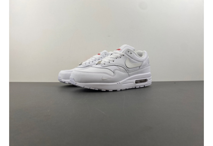nike air max 1 ''87 sp Svp*me triple white hf8813-100