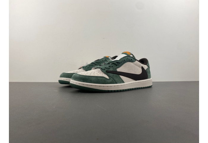 Travis Scott x Air Jordan 1 Low OG DW7866-199