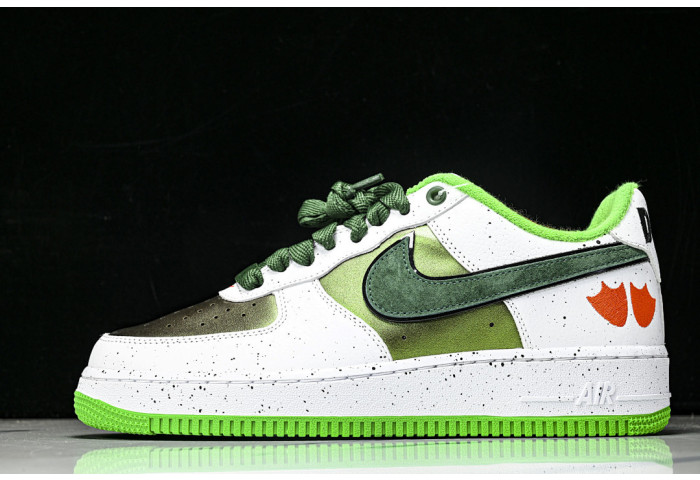 GOAT Division St. x Nike Air Force 1 Low Ducks of a Feather “Duck or Egg” IU7613-100
