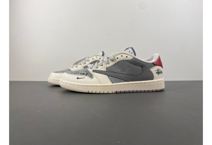 Travis Scott x Air Jordan 1 Low OG AJ-SJ2068-130