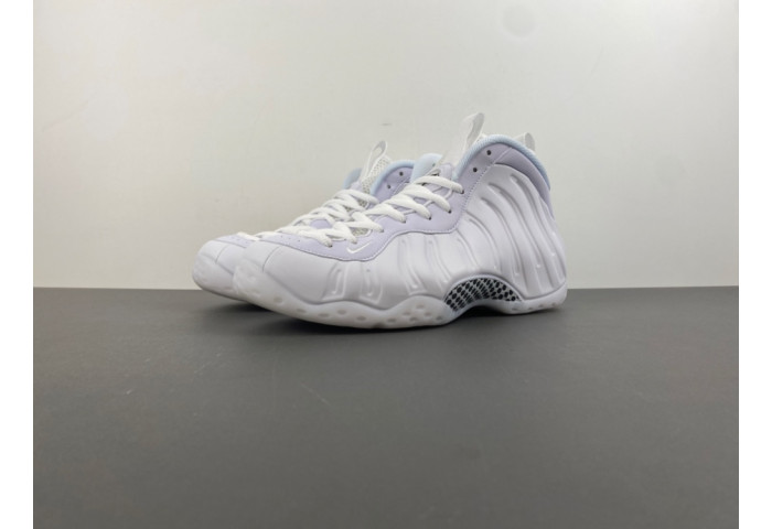 Nike Air Foamposite One “Triple White” HJ5195-100