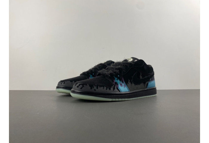 Air Jordan 1 low “Fortune Fly” HQ3442-001