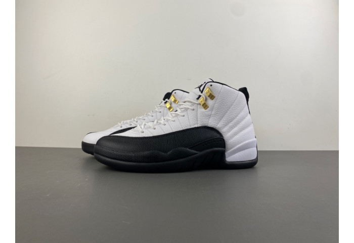 (2025) Air Jordan 12 "Taxi" CT8013-117