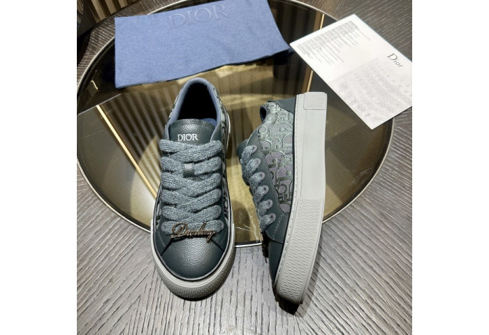 DR B33 LOW-TOP SNEAKERS DR-175