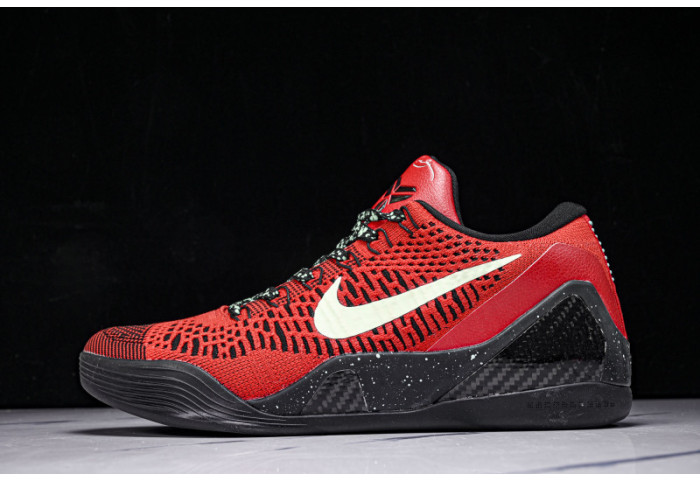 Nike Kobe 9 Elite Low "XDR" 653456-601