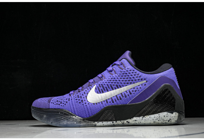 Nike Kobe 9 Elite Low "XDR" 639045-515