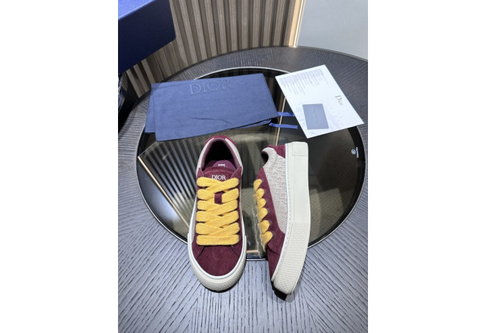 DR B33 LOW-TOP SNEAKERS DR-131