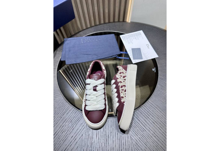 DR B33 LOW-TOP SNEAKERS DR-133