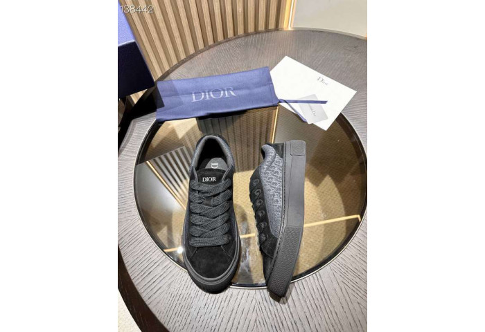 DR B33 LOW-TOP SNEAKERS DR-125