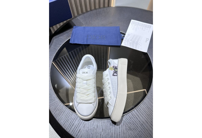 DR B33 LOW-TOP SNEAKERS DR-127