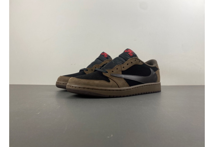 Travis Scott x Air Jordan 1 Low OG DM7866-00111