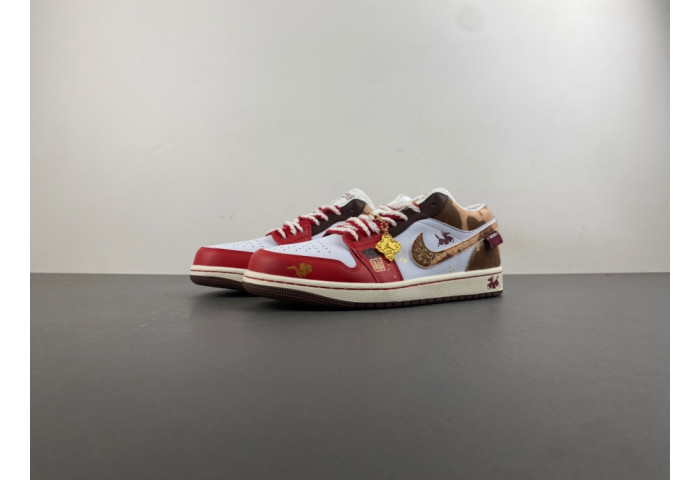 Air Jordan 1 Low SE CNY IQ5321-121