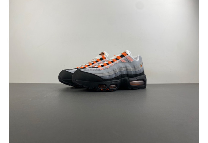 (2025) Air Max 95 OG ''Bright Mandarin'' HM4740-005