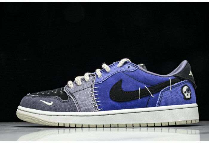 Air Jordan 1 Low OG “Voodoo Alternate” IH2309-500