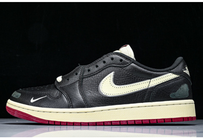 Nigel Sylvester X Air Jordan 1 Low OG Better With Time IB8958-001